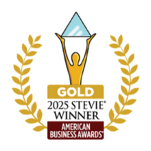 Gold Stevie Winner, 2025 American Business Awards