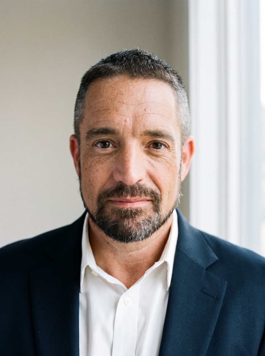 Benjamin Kuntz, Founder & Chief Executive