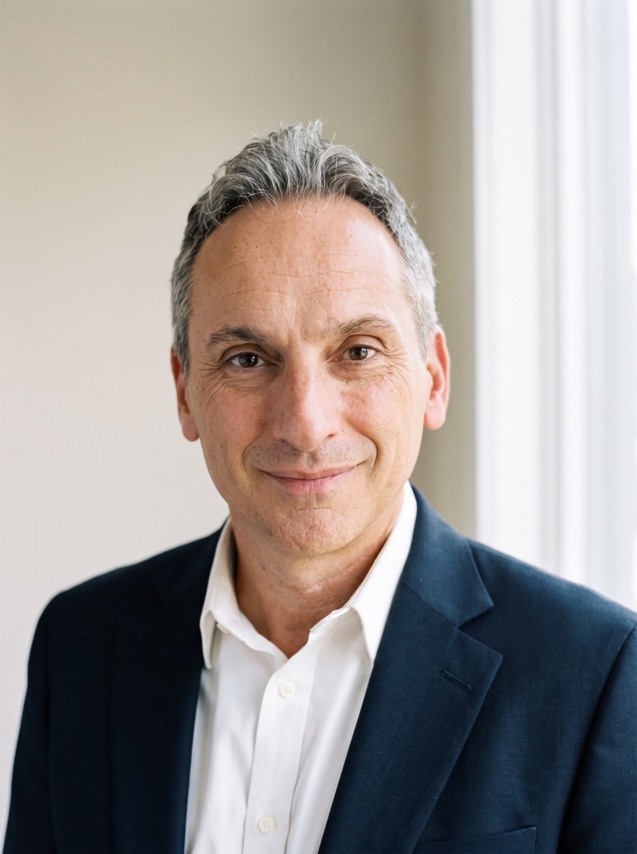 Frank Ostrowski, Chair of the Board