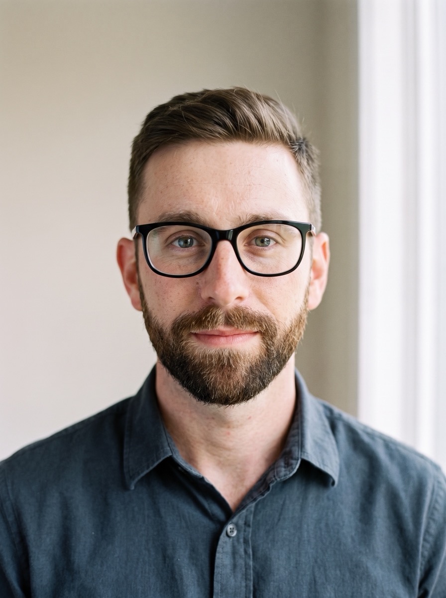 Sam Whitfield, Chief Technology Officer